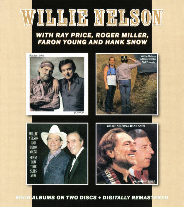 San Antonio Rose (With Ray Price) / Old Friends