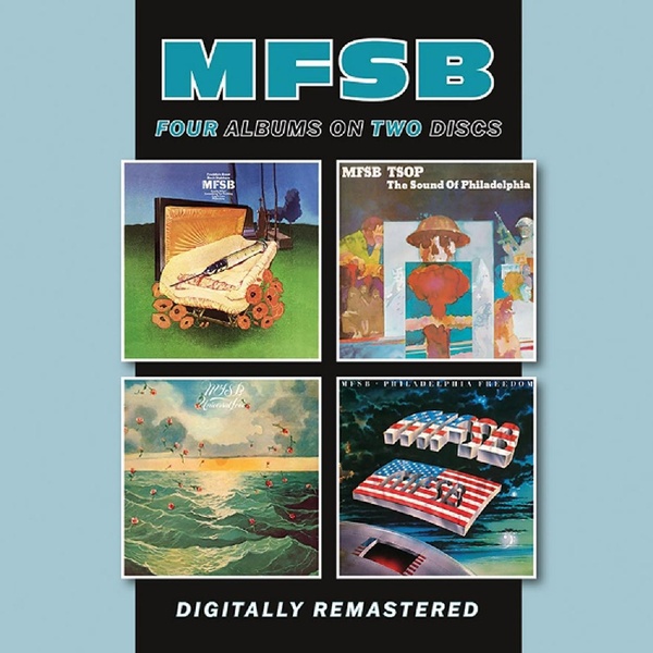MFSB - TSOP - Universal Love - Philadelphia Freedom