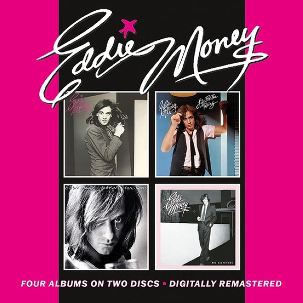 Eddie Money - Life For The Taking - Playing For Keeps