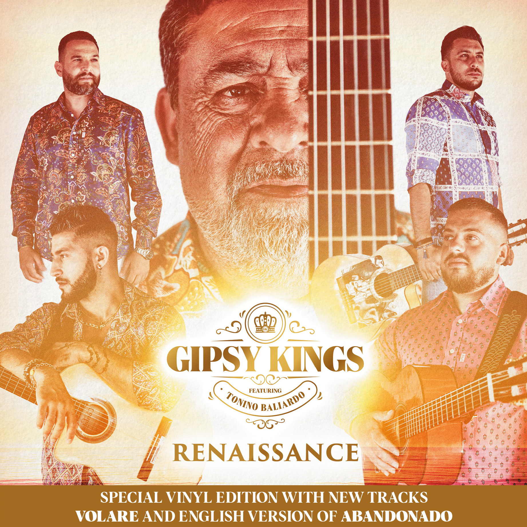 RENAISSANCE/AVEC TONINO BALIARDO