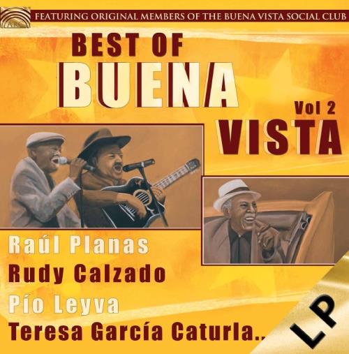 Best of Buena Vista, Vol.2