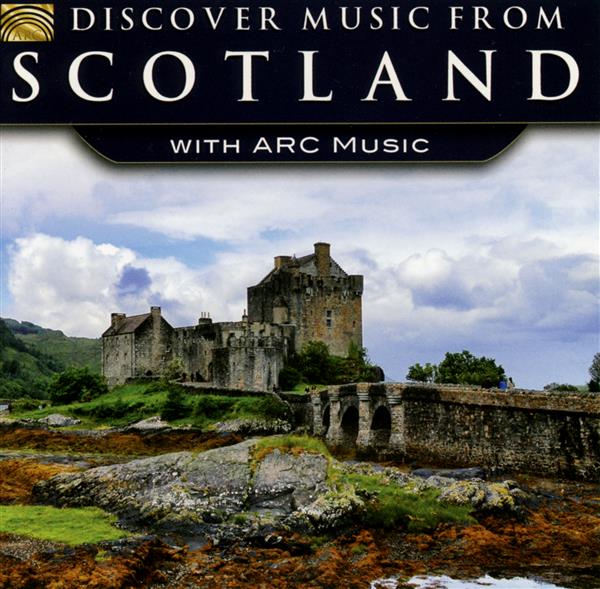 Discover music from Scotland