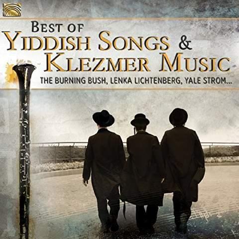 Best of Yiddish songs and Klezmer music