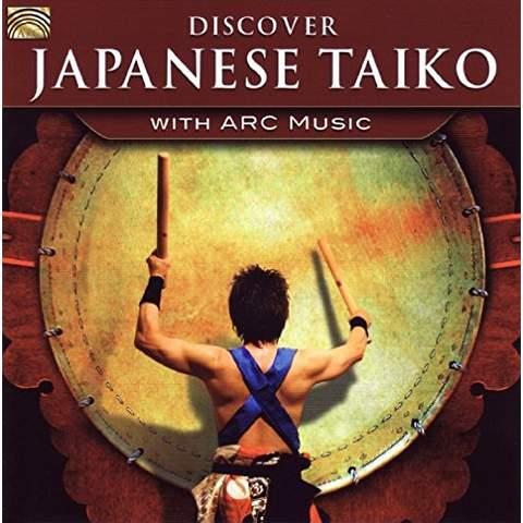 Discover Japanese Taiko