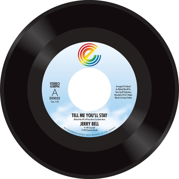 Tell Me You'll Stay - Call On Me