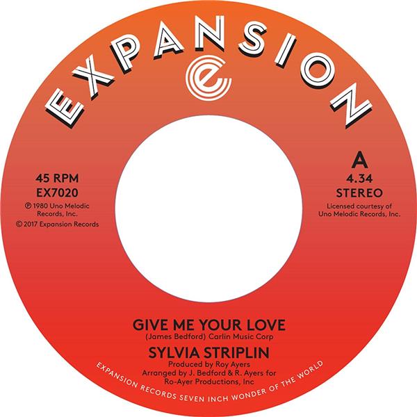 Give me your love - You can't turn me away