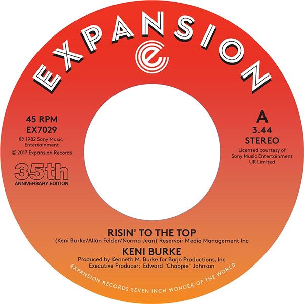 Risin' to the top - Hang tight