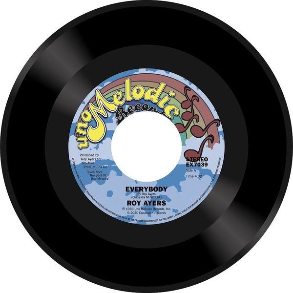 Everybody - And Then We Were One