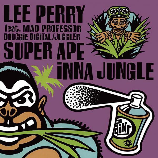 SUPER APE INNA JUNGLE