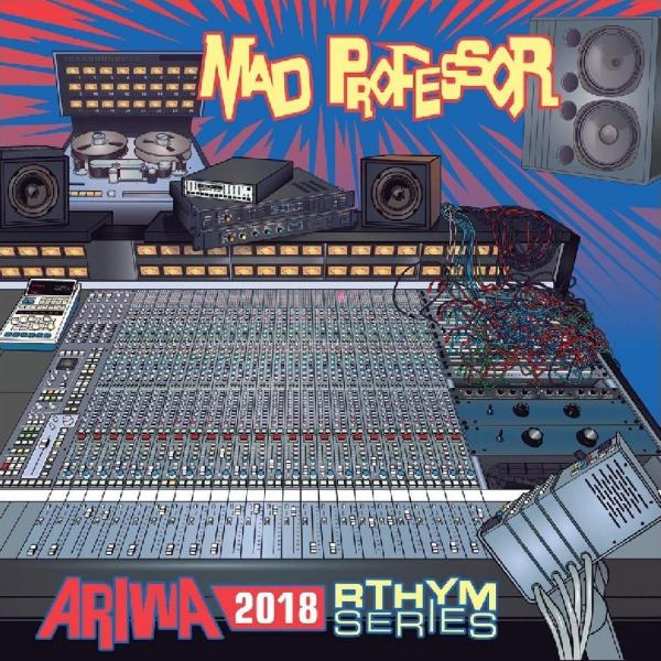 ARIWA 2018/RTHYM SERIES/180 GR GATEFOLD SLEEVE