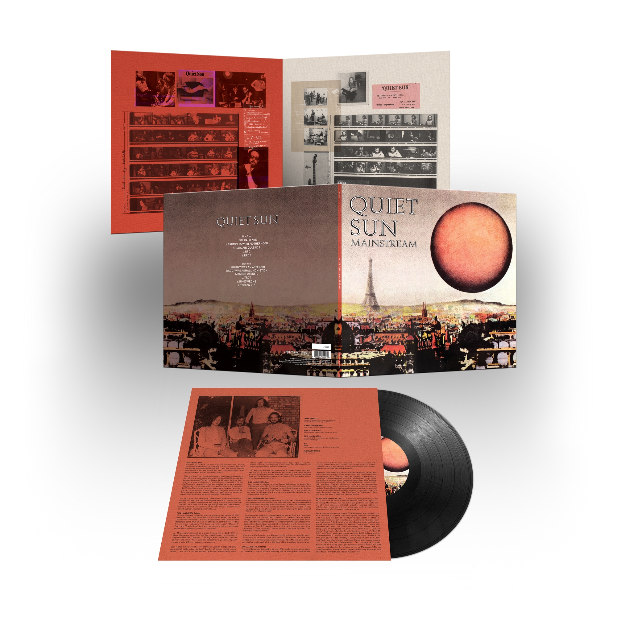 Mainstream (51st Anniversary Edition)