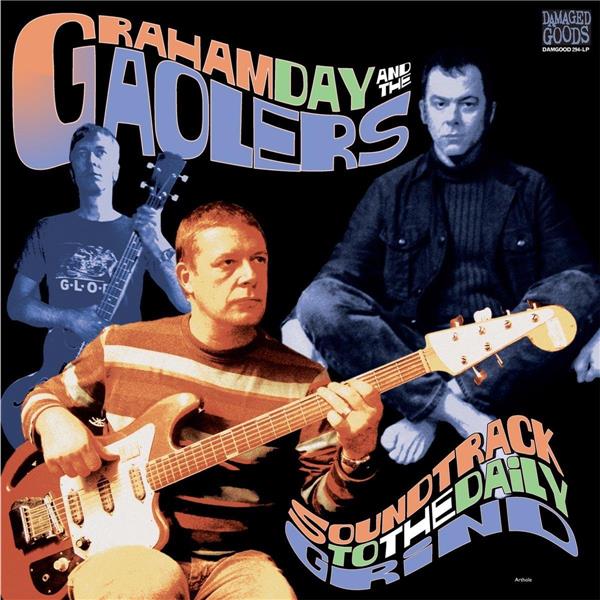 Soundtrack to the Daily Ground/White Vinyl