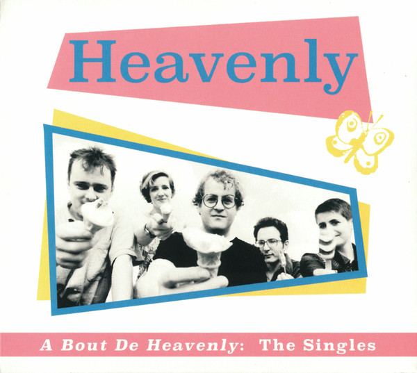 Bout De Heavenly The Singles