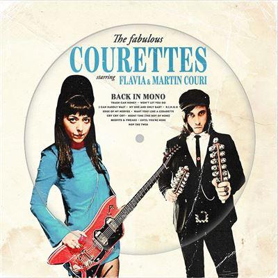 Back In Mono/B-Sides & Outtakes/Limited Picture Disc