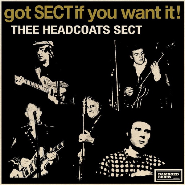 Got Sect If You Want It! EP