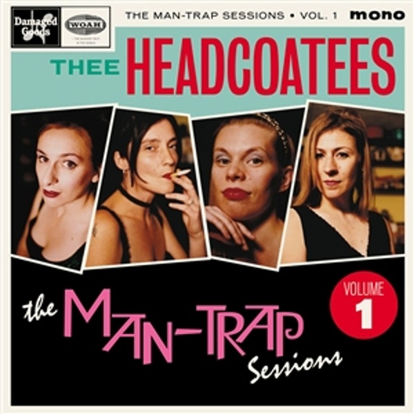 The Man-Trap Sessions Ep Volume One