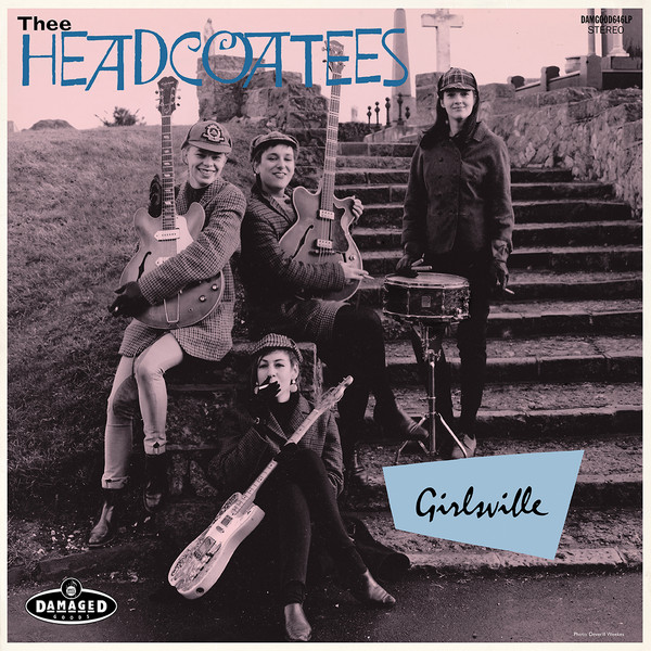 Girlsville/2026 Bonus Reissue Edition