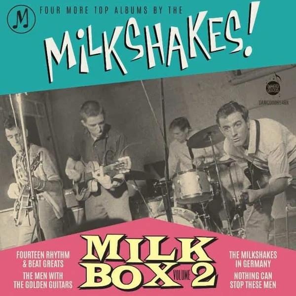 Milk Box, Volume 2