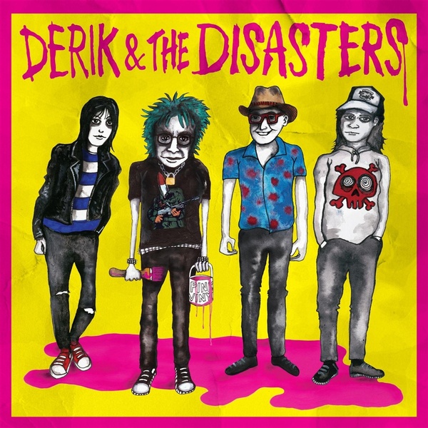 Derik & The Disasters