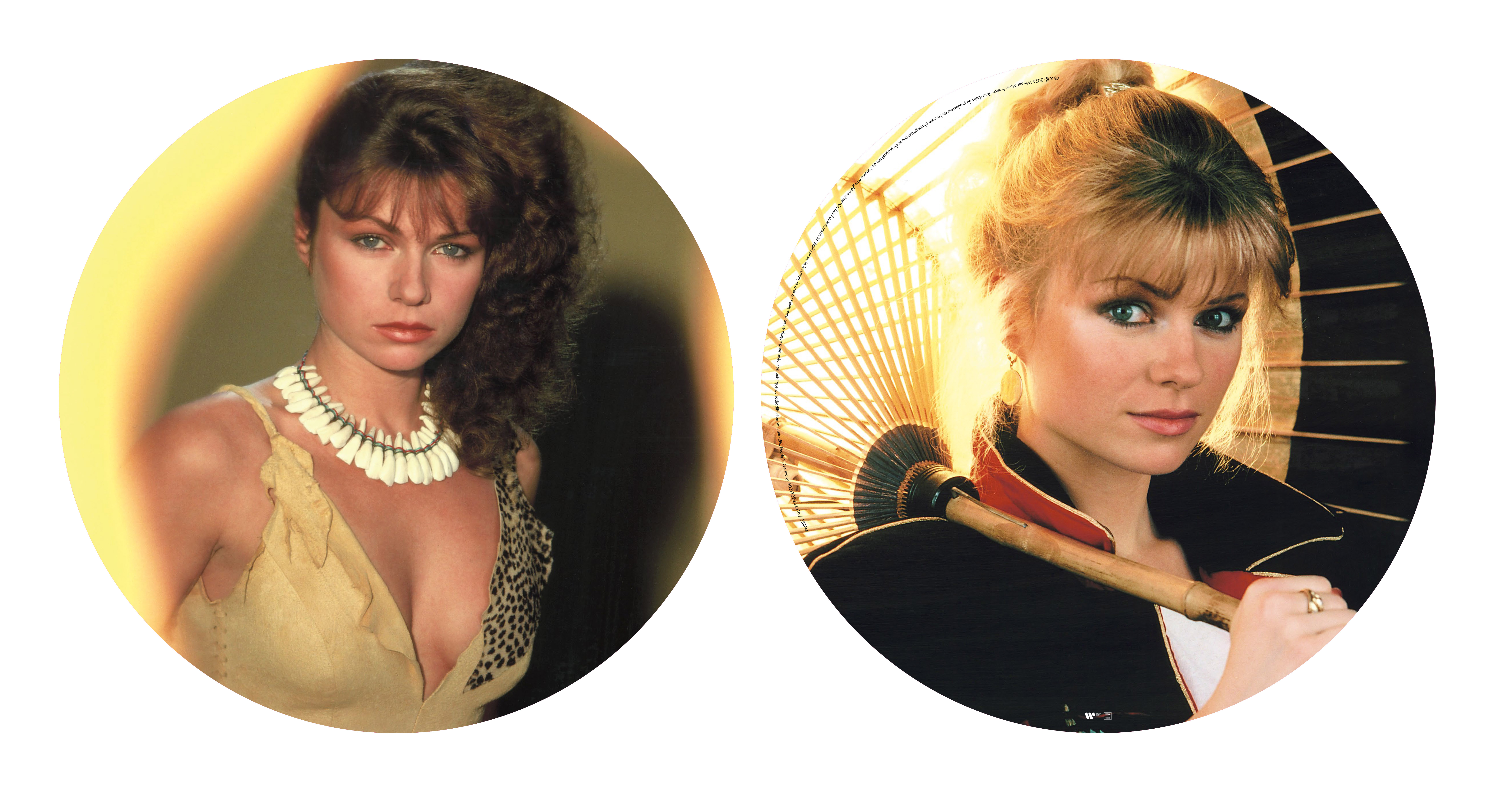 ÉTONNAMMENT ROMANTIQUE (BEST OF LP PICTURE DISC)