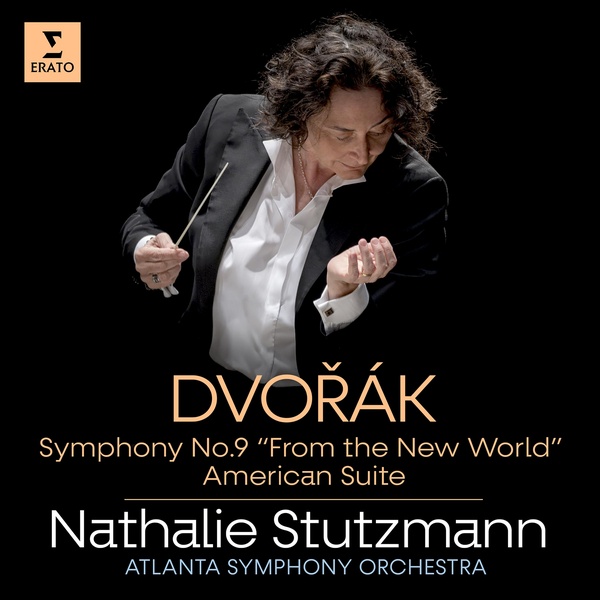 Dvorak: Symphony n° 9, "From The New World" - "American Suite"