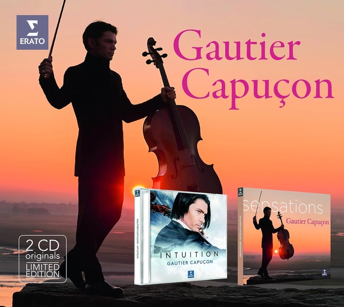 Coffret 'Sensations' & 'Intuition'