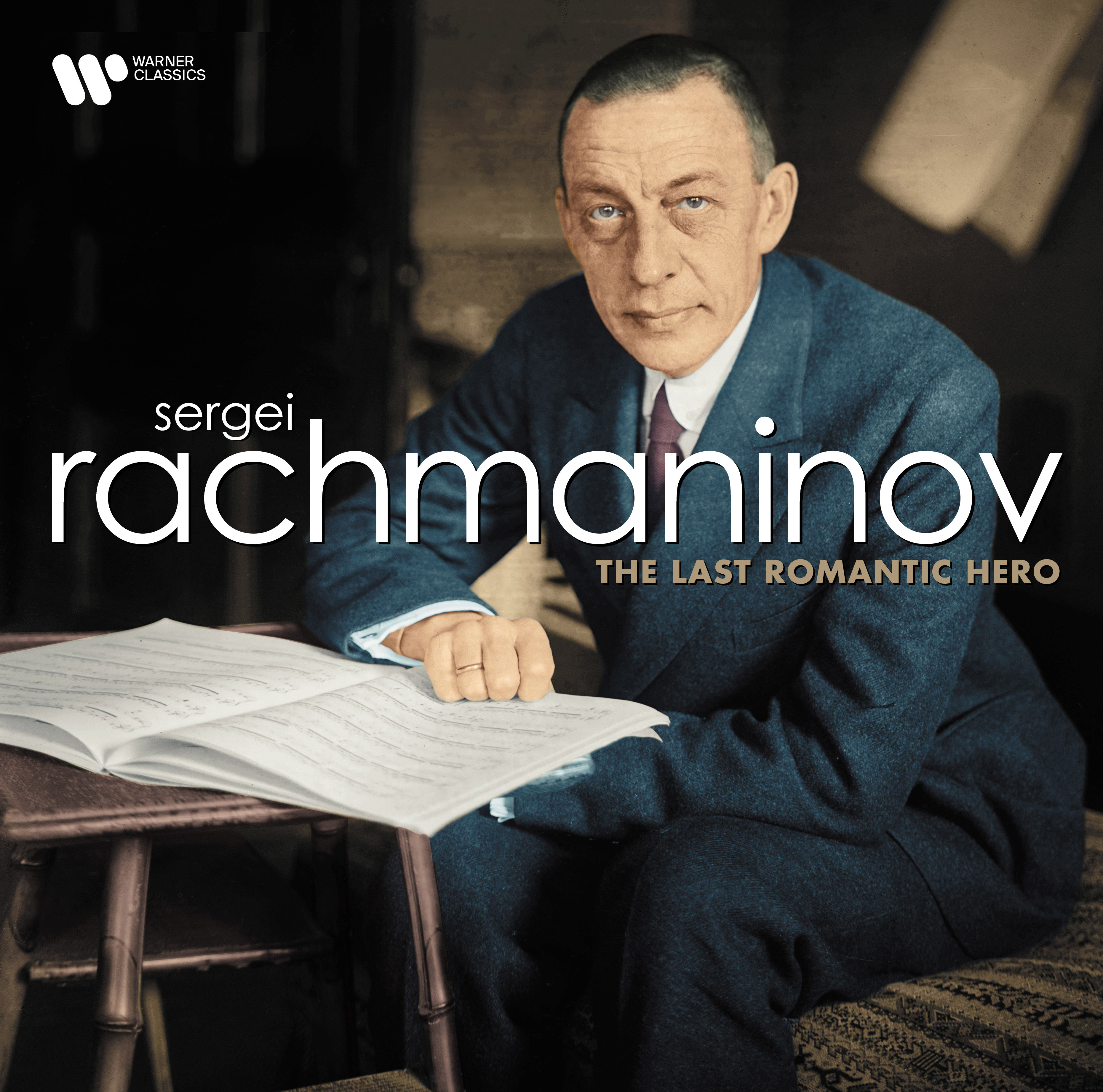 RACHMANINOV: THE LAST ROMANTIC HERO (LP)