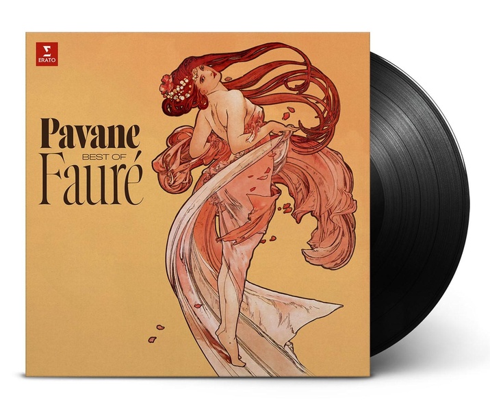 GABRIEL FAURÉ: PAVANE - BEST OF (VINYLE)
