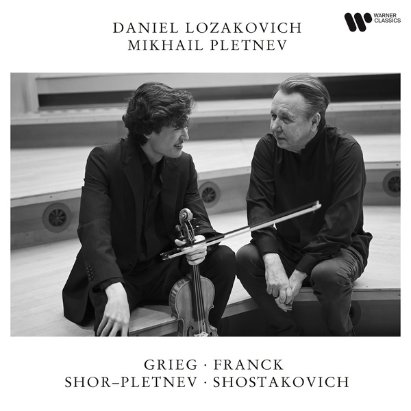 Grieg, Franck, Shor-Pletnev, Chostakovitch