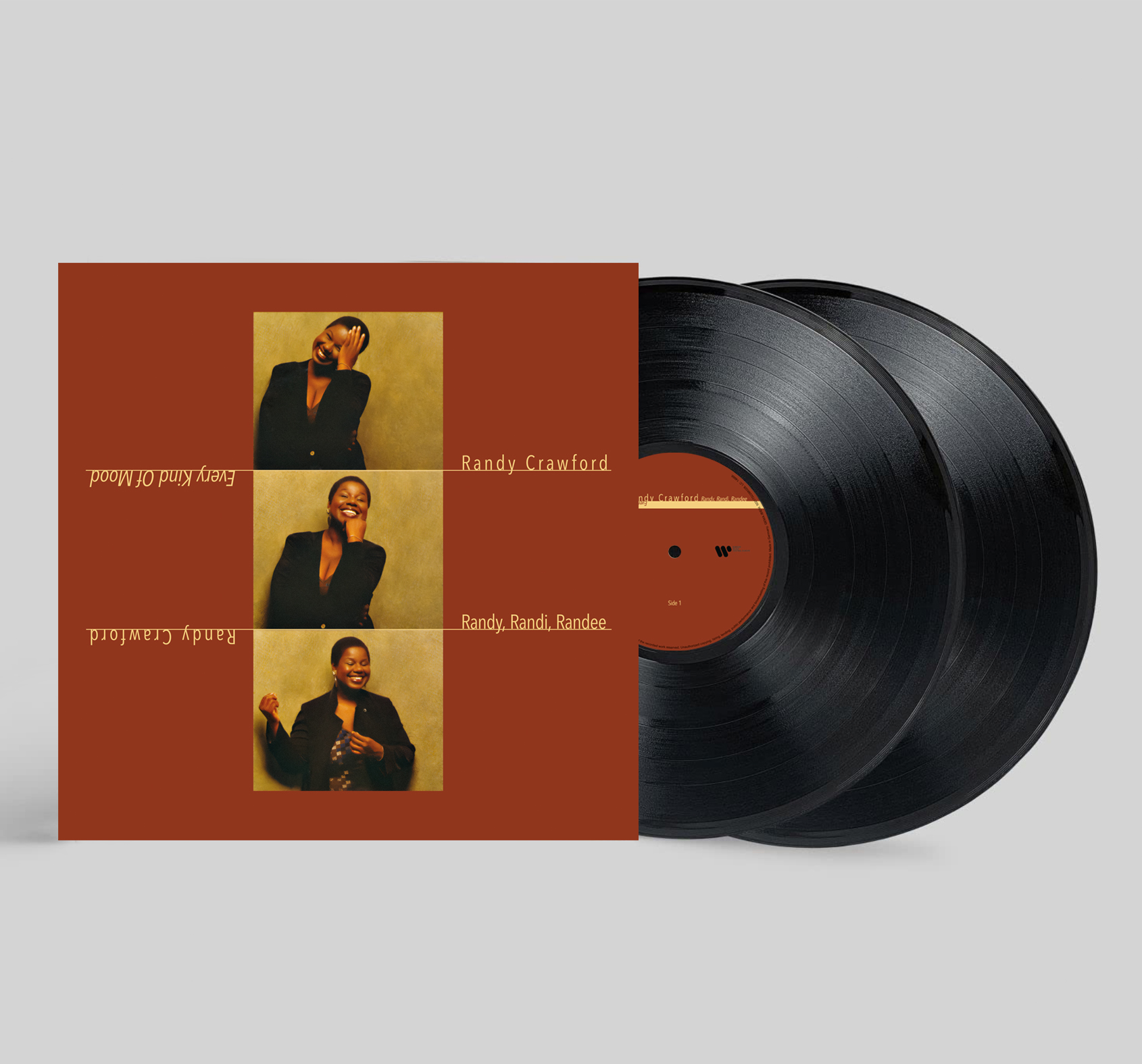 EVERY KIND OF MOOD (DOUBLE VINYLE NOIR)
