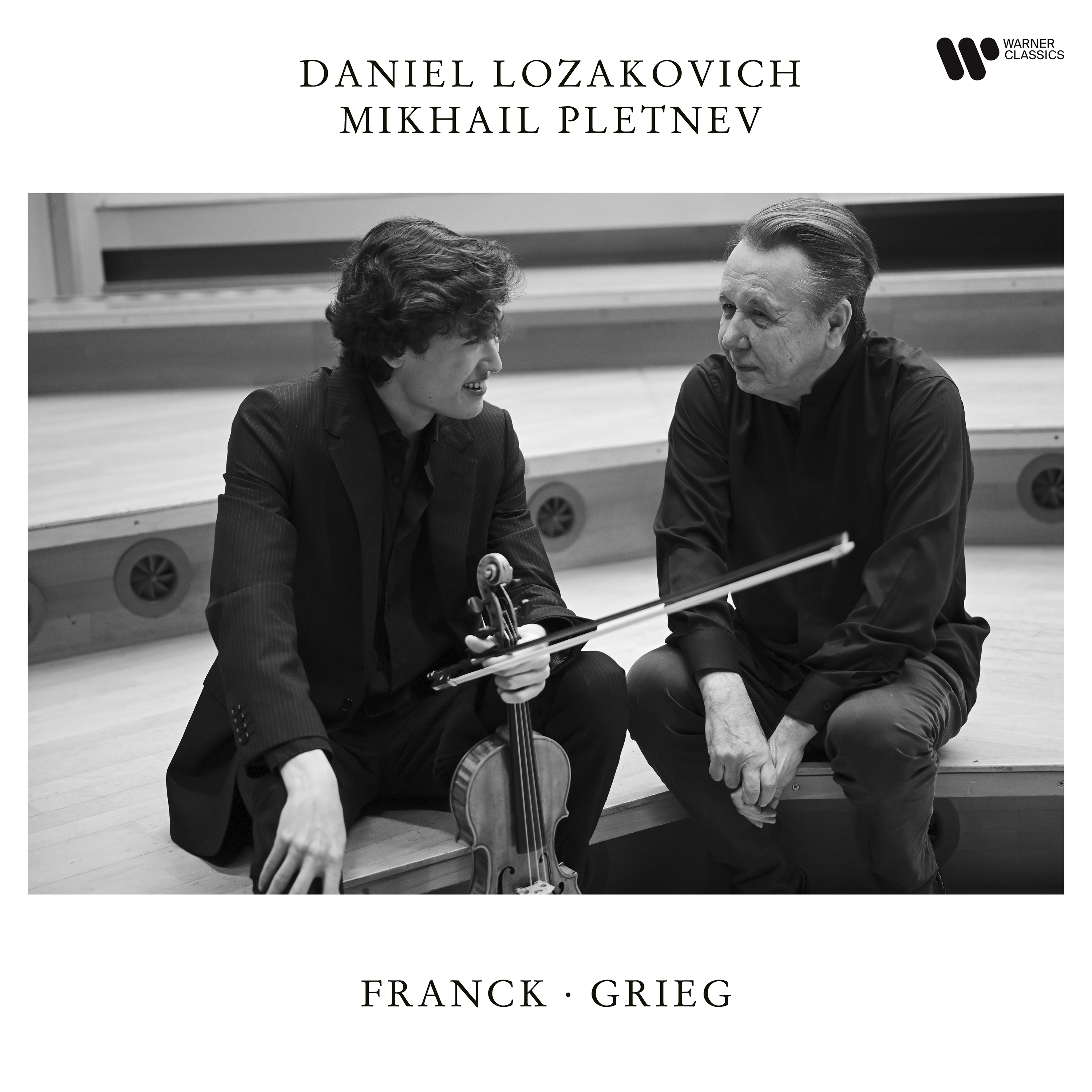 Grieg, Franck