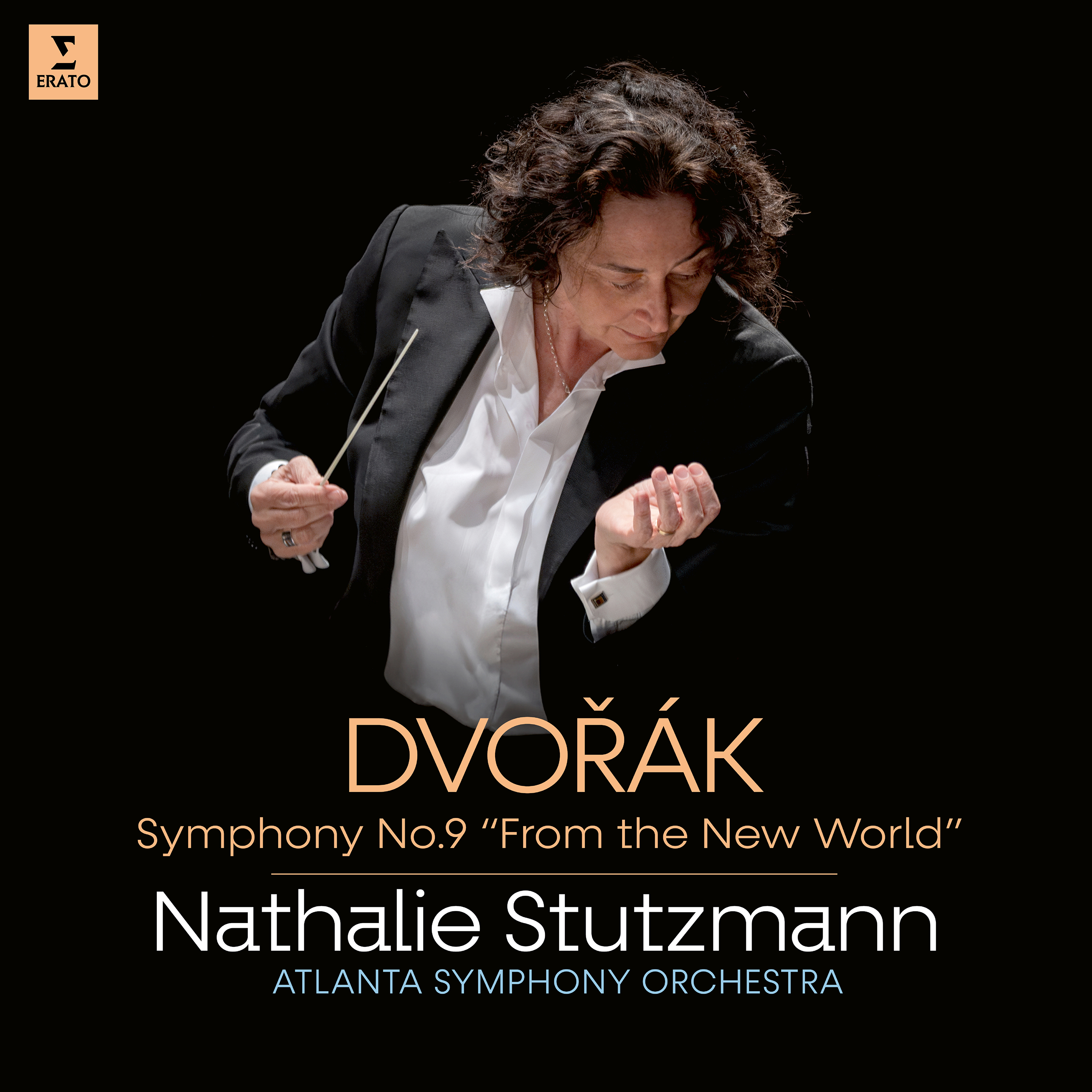 DVORAK: SYMPHONIE NO. 9 "DU NOUVEAU MONDE", SUITE AMERICAINE