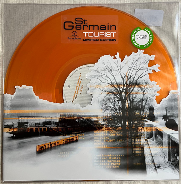 Tourist Édition Collector Exclusivité Fnac Vinyle Orange