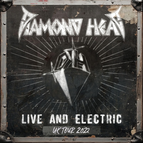 LIVE AND ELECTRIC