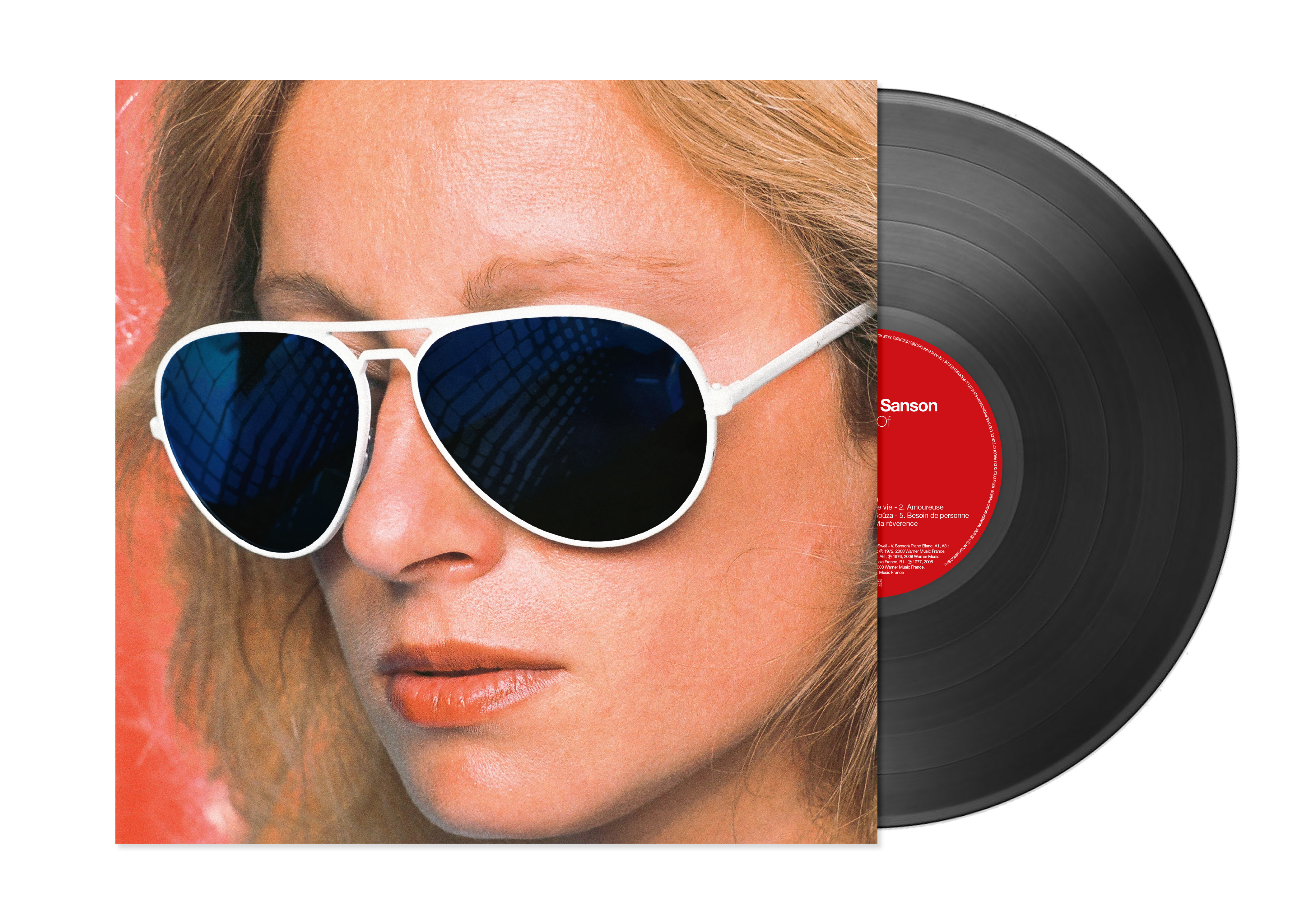 BEST OF (VINYLE NOIR)