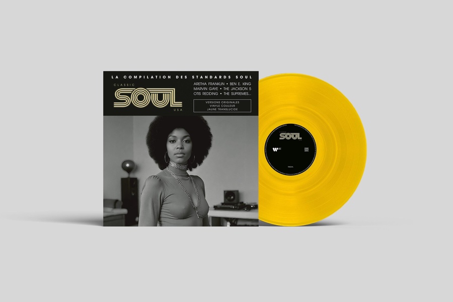 CLASSIC SOUL USA