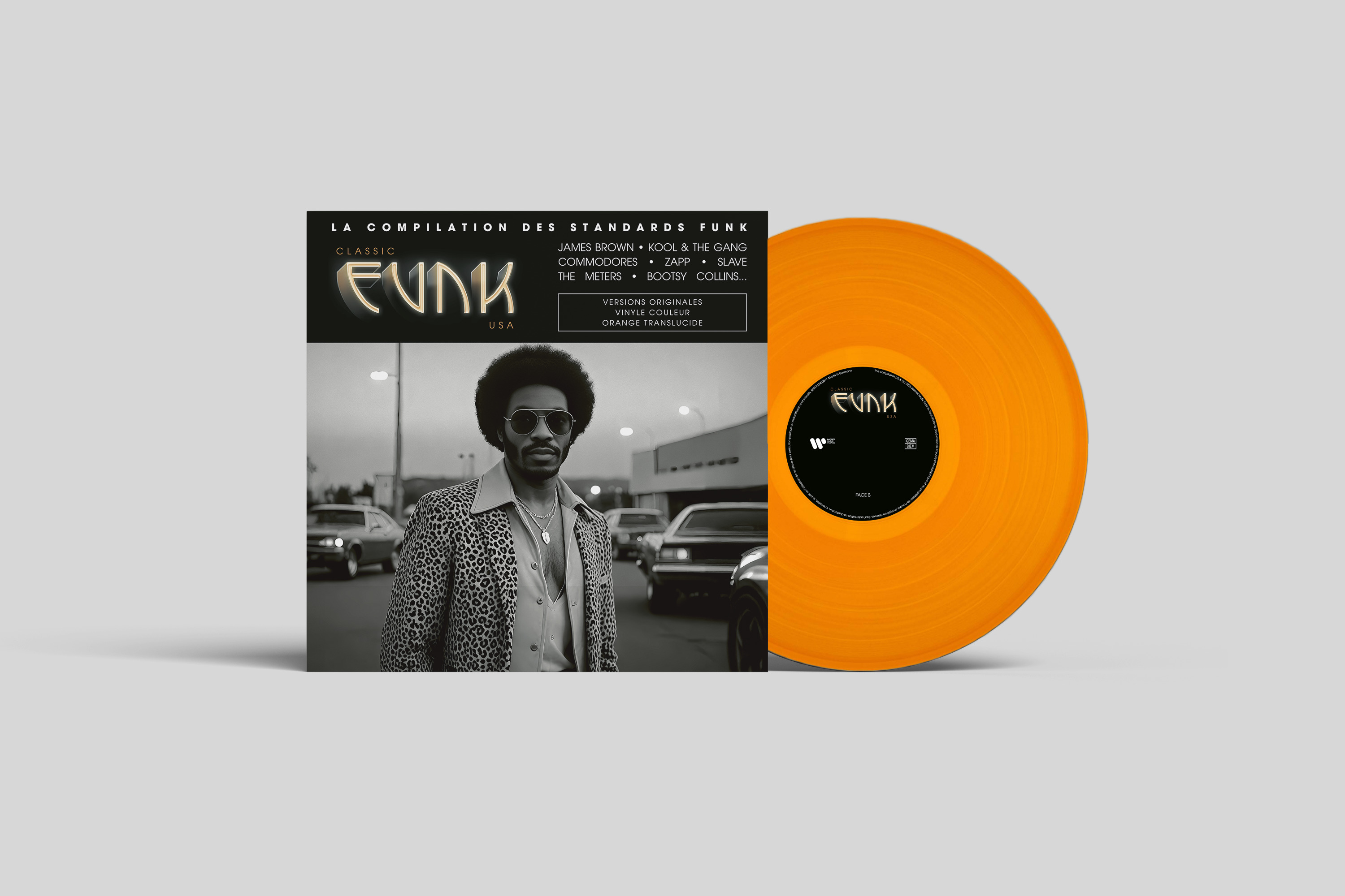 CLASSIC FUNK USA