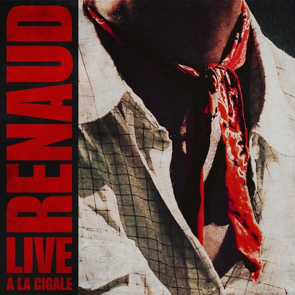 Live à La Cigale Édition Limitée Coffret Collector