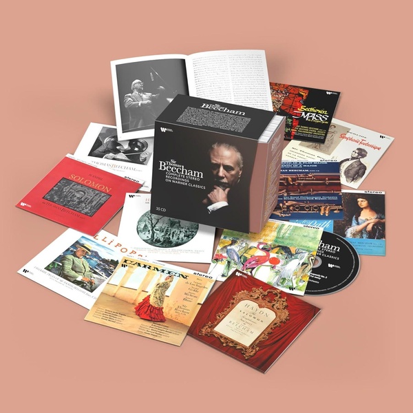 Complete Stereo Recordings On Warner Classics