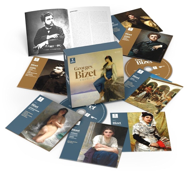 Georges Bizet Edition