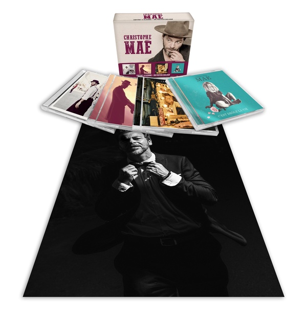 Je veux du bonheur / L'Attrape-rêve / La vie d'artiste / C'est drôle la vie Coffret