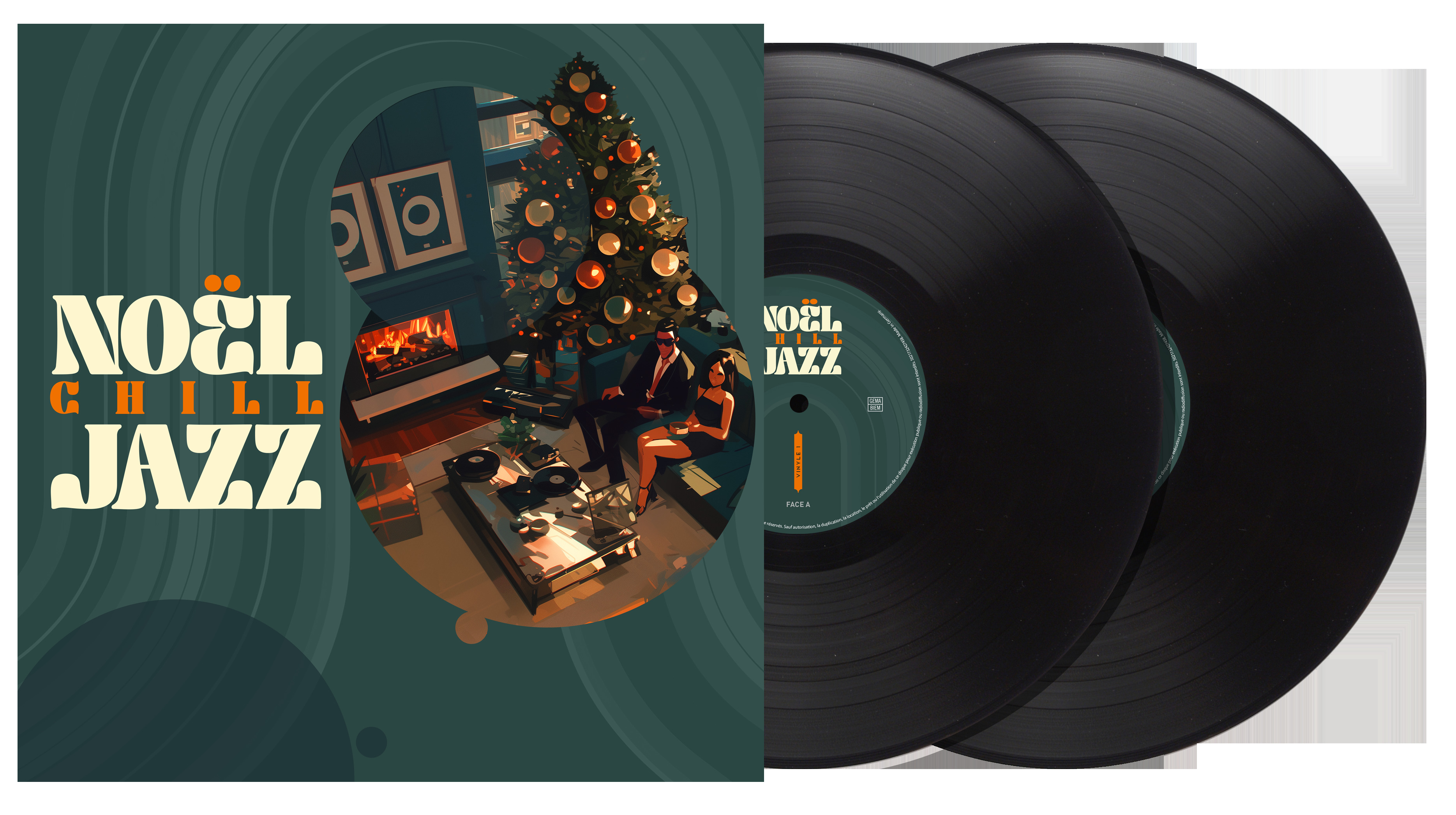 NOËL CHILL JAZZ