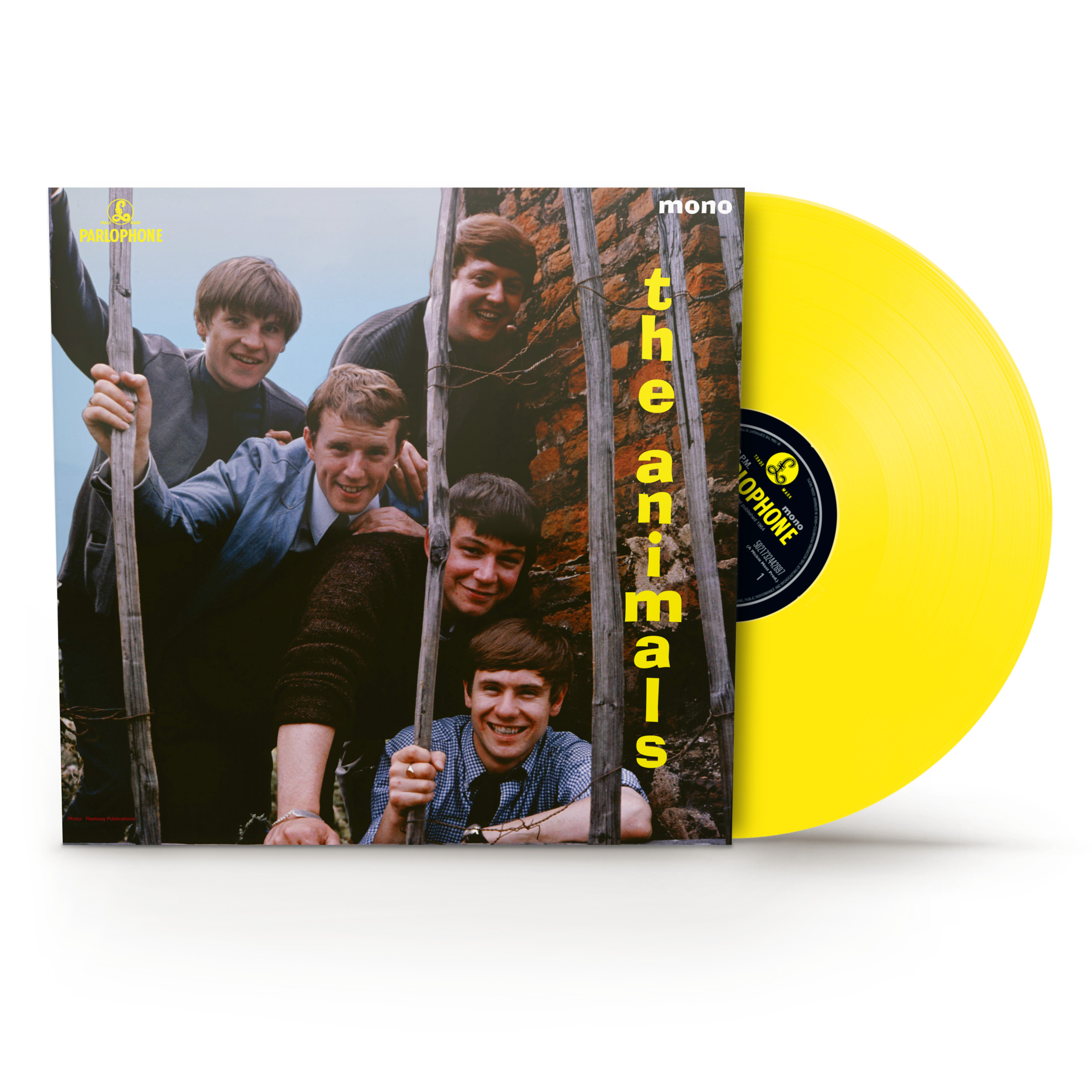 THE ANIMALS (60TH ANNIVERSARY EDITION)
