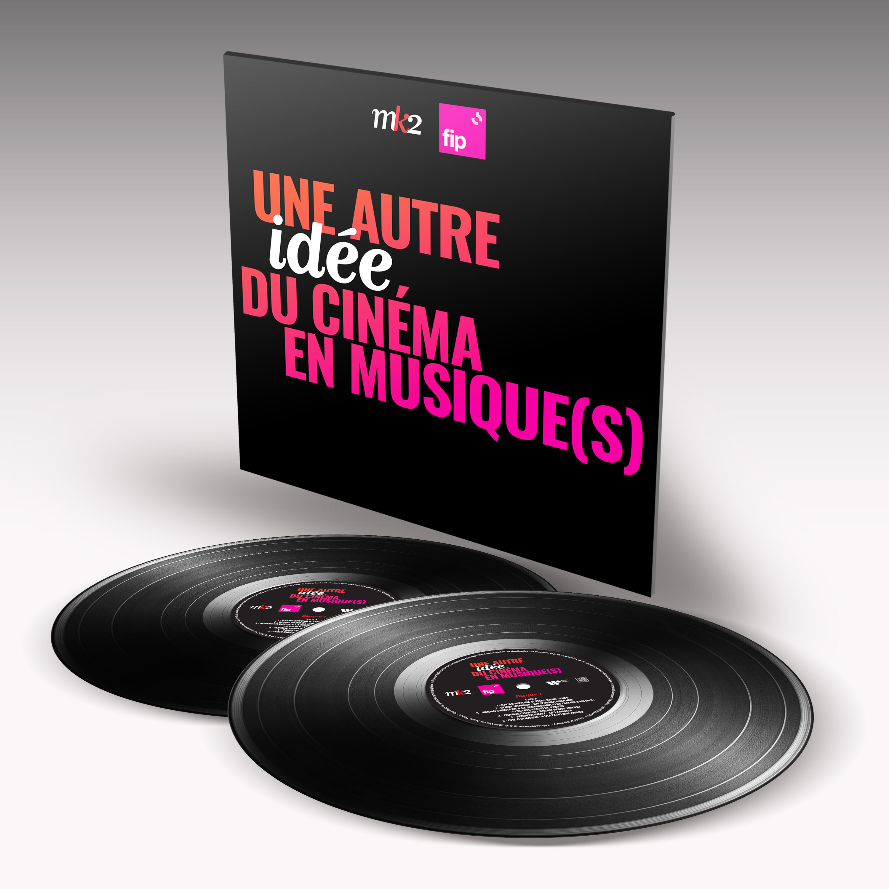 FIP ET MK2 PRÉSENTENT : UNE AUTRE IDÉE DU CINÉMA EN MUSIQUE(S)