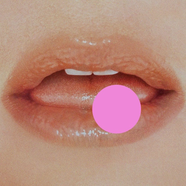 . (PERIOD) Kink Hot Pink (Hot Pink Opaque)