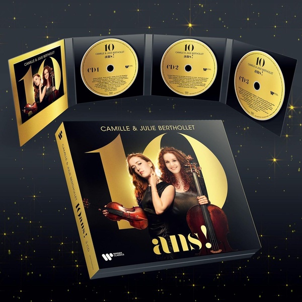 10 ans ! (Best Of avec inédits)