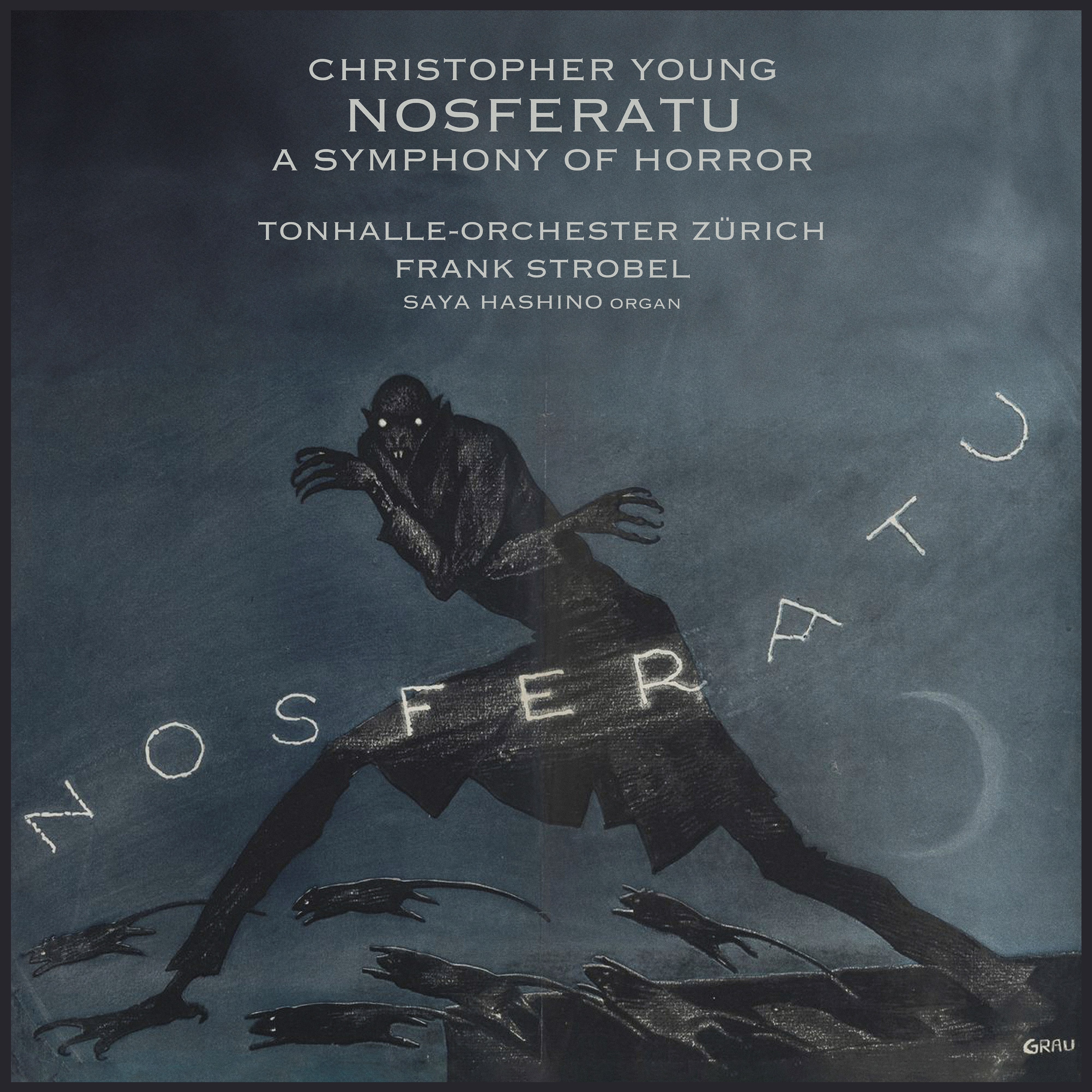YOUNG : NOSFERATU, A SYMPHONY OF HORROR