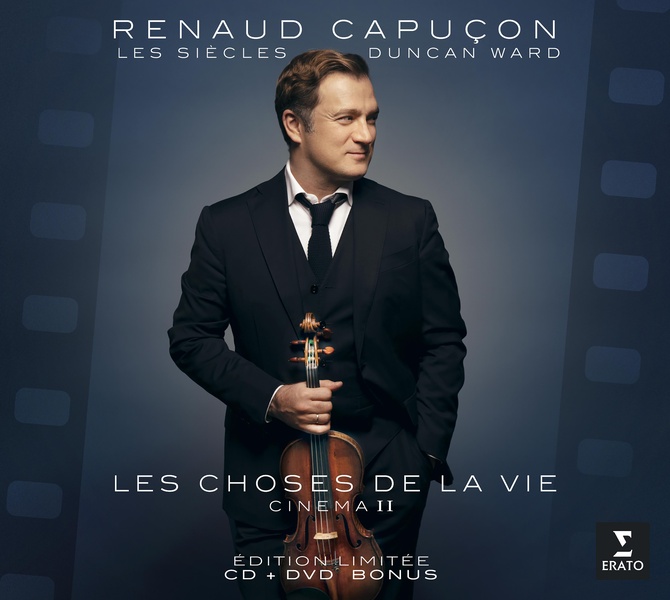 Les Choses de la Vie - Cinéma Volume 2 Édition Limitée