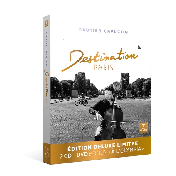 Destination Paris (Edition Deluxe)