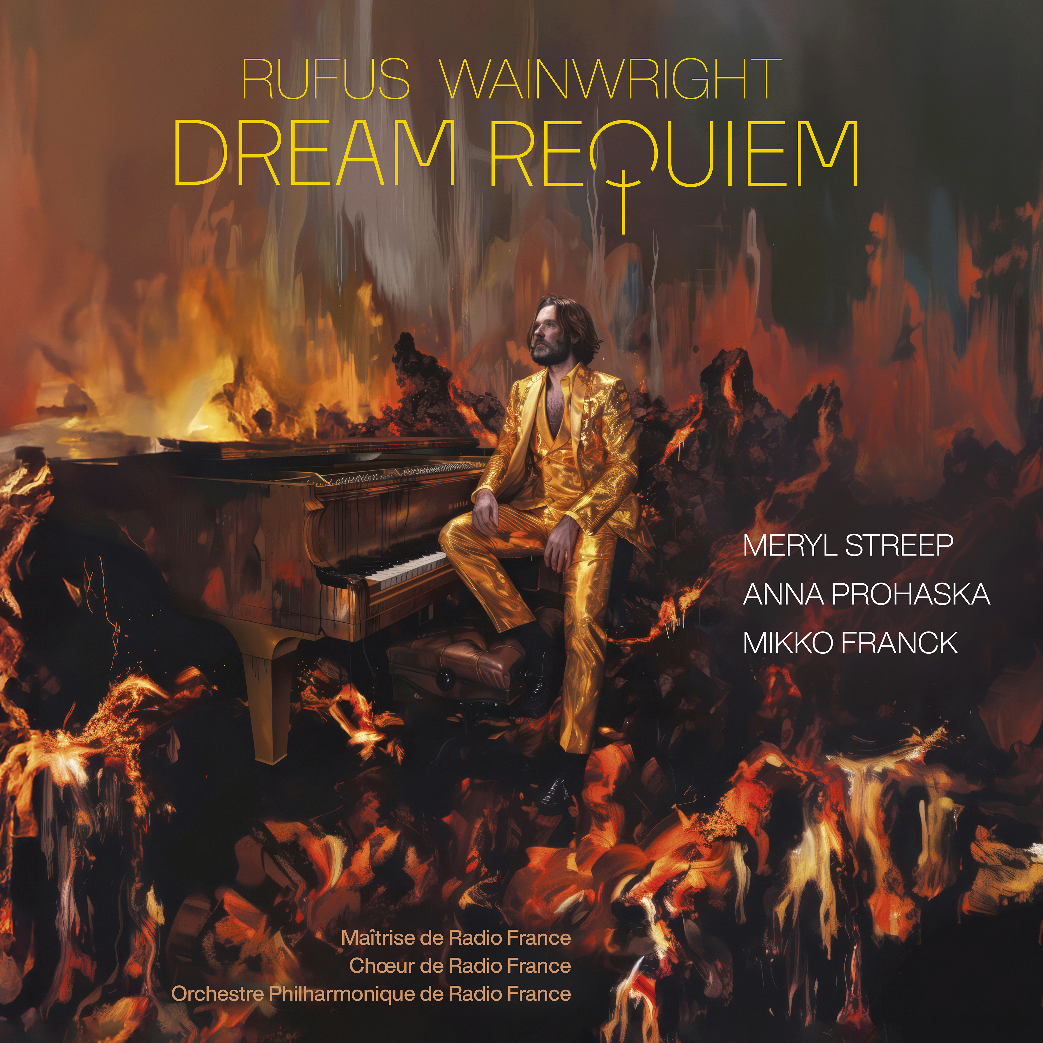 DREAM REQUIEM (COFFRET DELUXE)